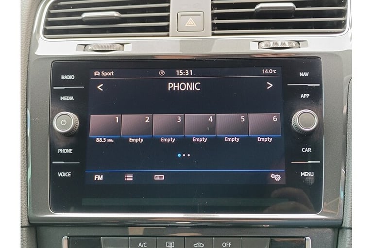 2019 Volkswagen Golf TSI EVO Match Hatchback Petrol Automatic