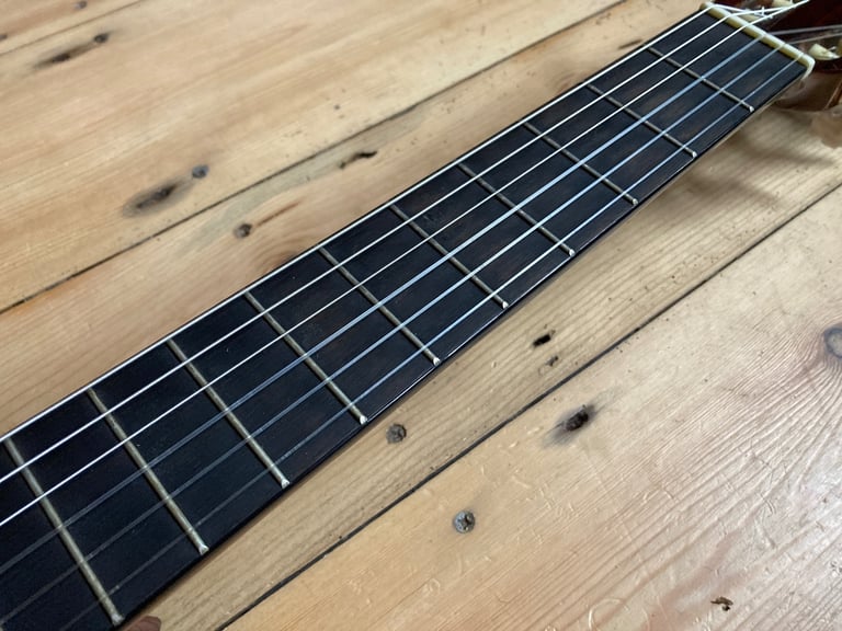 Encore JHS SSC 333 Classical Guitar 1990s Korea VGC * Please Read