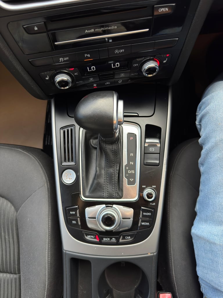 2014 Audi A4 2.0T 5DR Estate Petrol Automatic