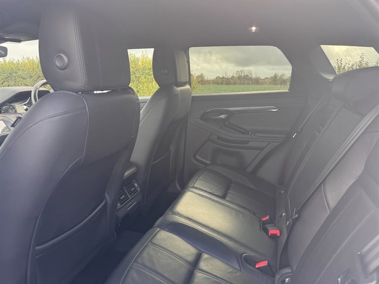 2019 Land Rover Range Rover Evoque 2.0 D180 R-Dynamic S 5dr Auto ESTATE DIESEL Automatic