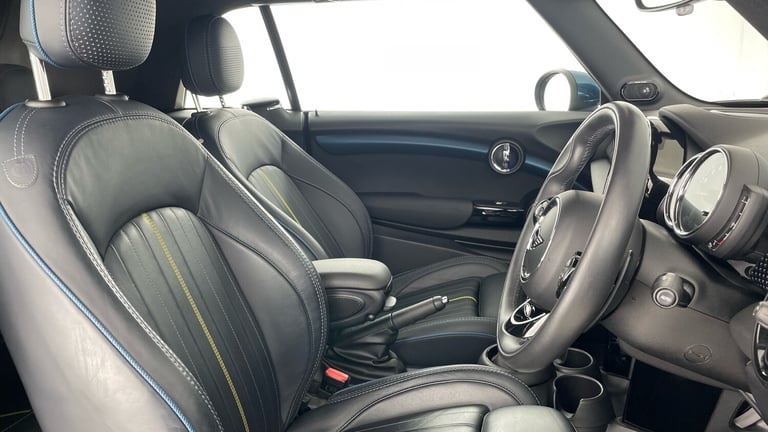 2020 MINI Convertible 2.0 Cooper S Sidewalk Edition 2dr Auto Petrol Convertible Convertible Petro...