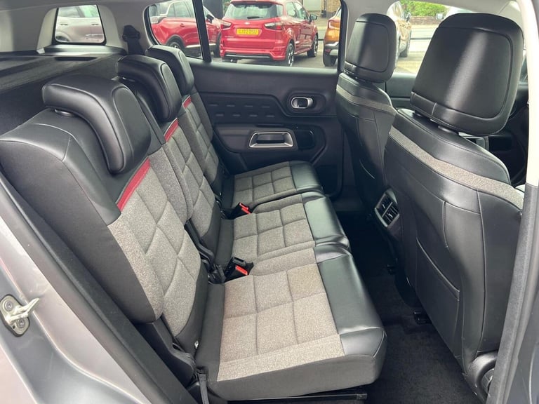 CITROEN C5 AIRCROSS 1.5 BlueHDi Shine Euro 6 (s/s) 5dr 2021