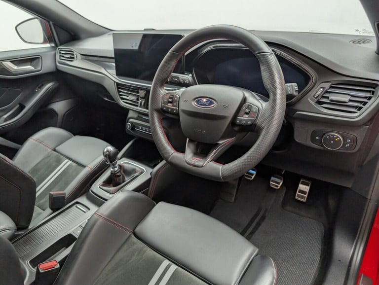 2023 Ford Focus 2.3T EcoBoost ST Hatchback 5dr Petrol Manual Euro 6 (s/s) (280 ps) REAR VIE HATCH...