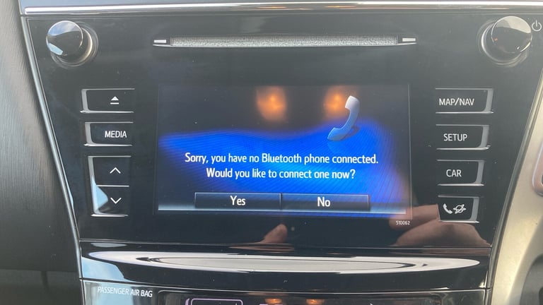 2019 Toyota Prius+ 1.8 VVTi Excel TSS 5dr CVT Auto Hybrid Estate Estate Hybrid Automatic