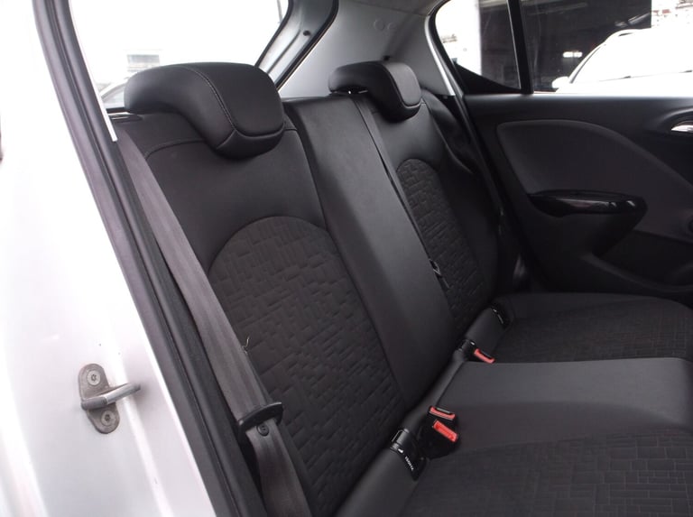 2017 Vauxhall Corsa 1.4 ecoFLEX SE 5dr HATCHBACK Petrol Manual
