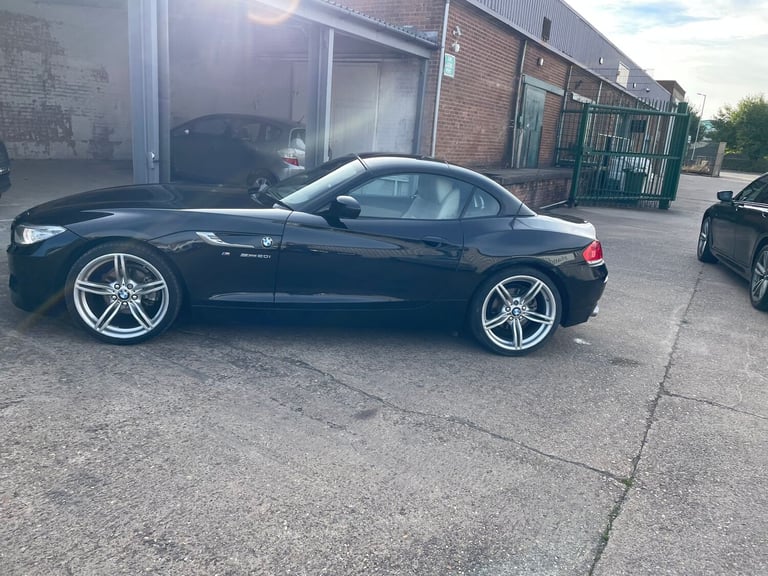 2015 BMW Z4 2.0 20i M Sport Convertible 2dr Petrol Auto sDrive Euro 6 (184 ps) Convertible Petrol...
