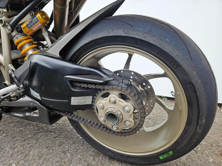 Ducati 1198s perfect example 