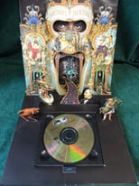image for Michael Jackson Dangerous Pop Up Music CD, Collector’s Edition
