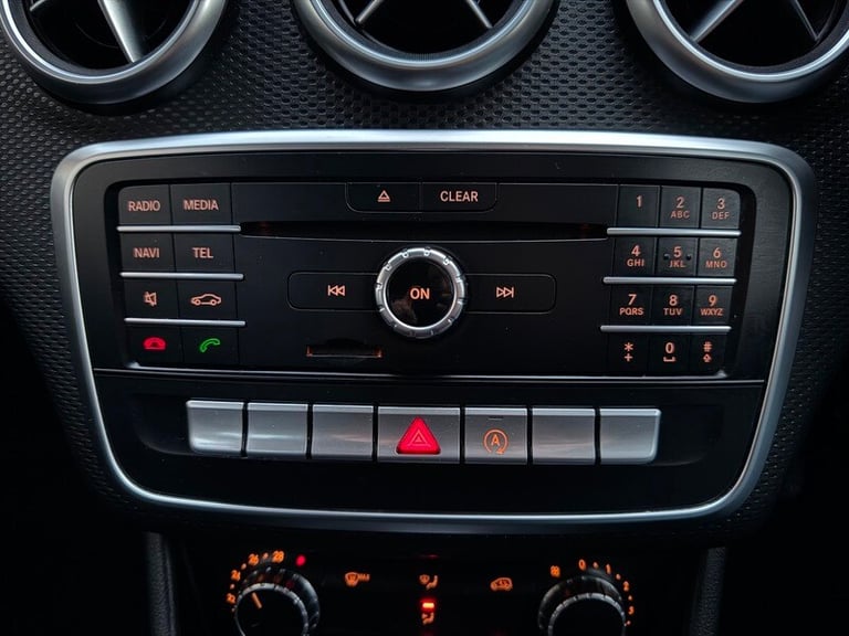 Mercedes A Class A 160 SE