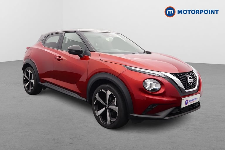 image for 2020 Nissan Juke 1.0 DiG-T Tekna 5dr HATCHBACK PETROL Manual