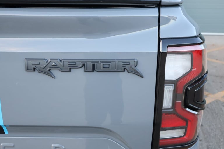 2025 Ford Ranger 2025 BRAND NEW RAPTOR  3.0 V6 ECOBOOST STYLED BY SEEKER Pickup Petrol Automatic