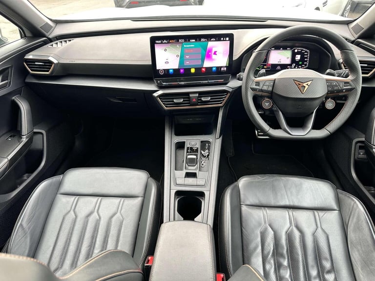 CUPRA FORMENTOR 1.4 eHybrid 12.8kWh VZ2 DSG Euro 6 (s/s) 5dr 2022