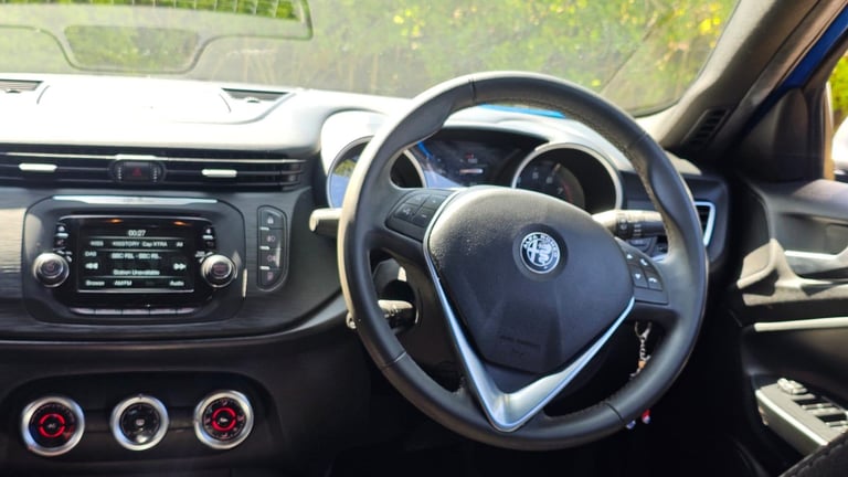 Alfa Romeo, GIULIETTA, Hatchback, 2018, Manual, 1368 (cc), 5 doors