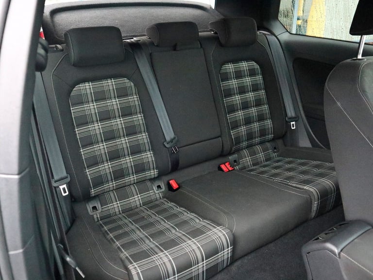 2016 Volkswagen Golf 2.0 TDI GTD 3dr HATCHBACK DIESEL Manual