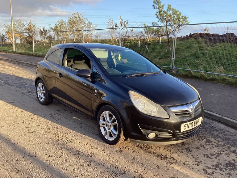 image for Vauxhall, CORSA, Hatchback, 2010, Manual, 1229 (cc), 3 doors