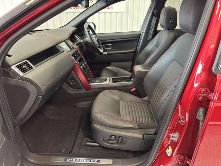  Land Rover Discovery Sport 2.0 TD4 HSE Dynamic Lux Auto 4WD Euro 6 (s/s) 5dr Diesel Automatic