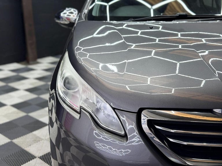 2014 Peugeot 2008 1.6 e-HDi Allure 5dr HATCHBACK DIESEL Manual