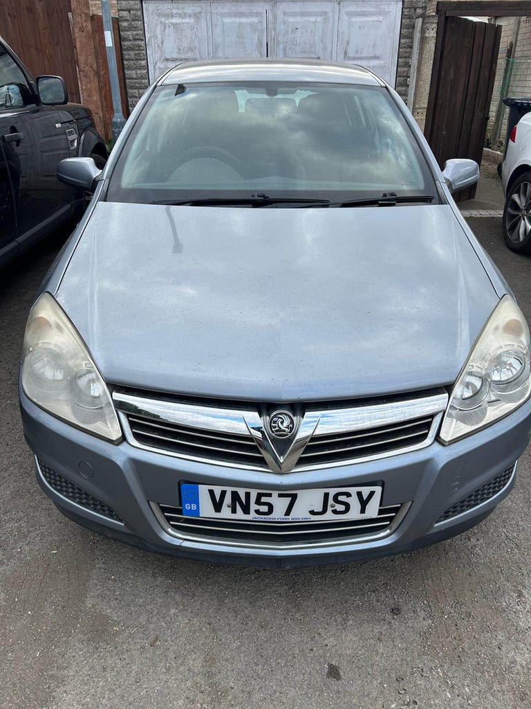 Vauxhall, ASTRA, Hatchback, 2008, Semi-Auto, 1598 (cc), 5 doors