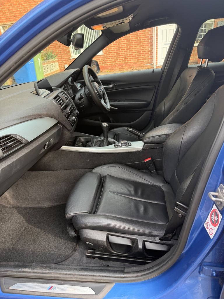 BMW, 1 SERIES, Hatchback, 2016, Manual, 1499 (cc), 5 doors