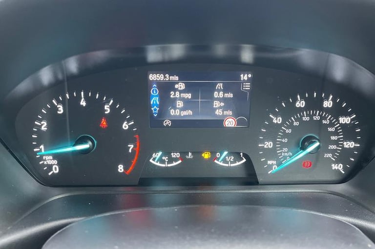 2022 Ford Fiesta 1.0 EcoBoost Hybrid mHEV 125 ST-Line Edition 5dr HATCHBACK PETROL Manual
