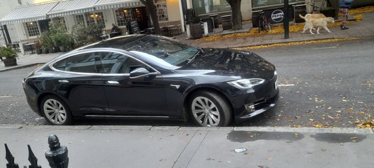 Tesla model s 