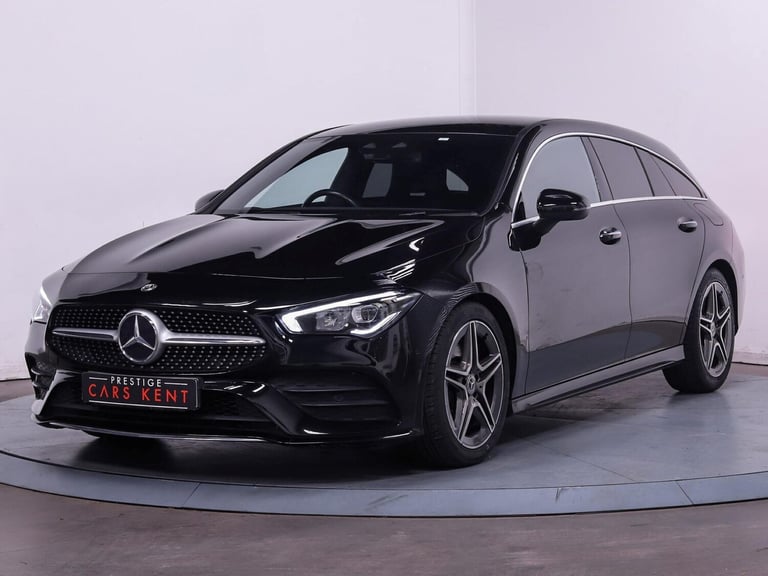 2019 Mercedes-Benz CLA 2.0 CLA220 AMG Line (Premium) Shooting Brake 5dr Petrol 7G-DCT Euro 6 (s/s...