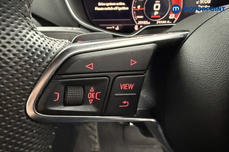 2020 Audi TT 40 TFSI Black Edition 2dr S Tronic COUPE PETROL Automatic