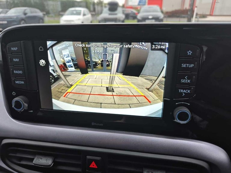 2025 Hyundai i10 1.2 [79] Premium 5dr Auto [Nav] HATCHBACK Petrol Automatic