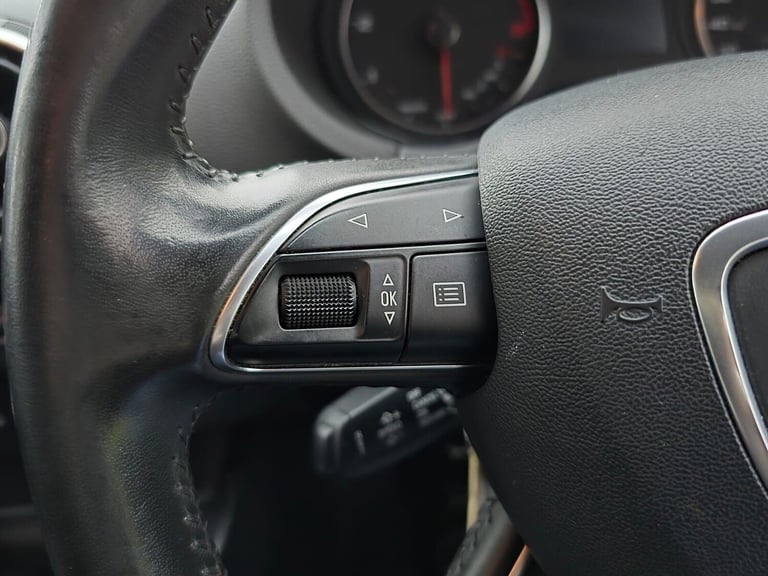 2016 Audi A3 2.0 TDI SE Technik Sportback Euro 6 (s/s) 5dr Hatchback Diesel Manual