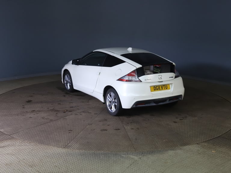2011 Honda CR-Z 1.5 IMA Sport Hybrid 3dr Hybrid
