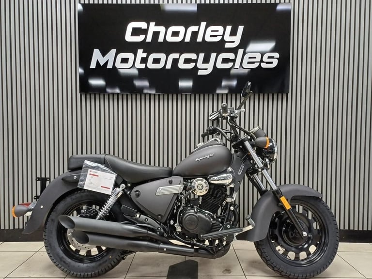 image for KEEWAY SUPERLIGHT 125cc  Brand new   2 years warranty    delivery arranged...