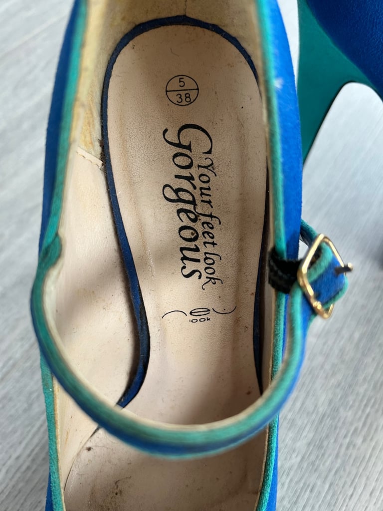 Size 5 Heels - £5 Per Pair