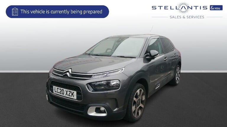 image for 2020 Citroen C4 Cactus 1.2 PureTech GPF Flair Hatchback 5dr Petrol Manual Euro 6 (s/s) (110 ps) H...