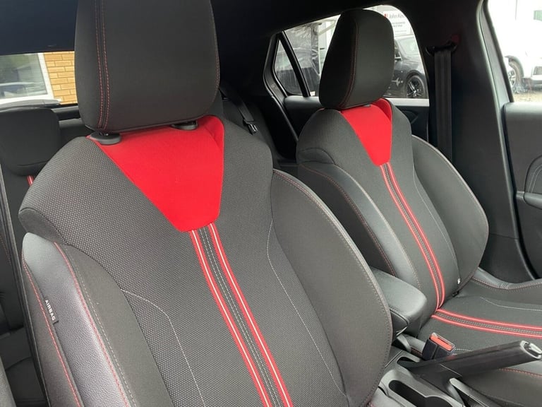 2022 Vauxhall Corsa 1.2 GS Line 5dr HATCHBACK PETROL Manual