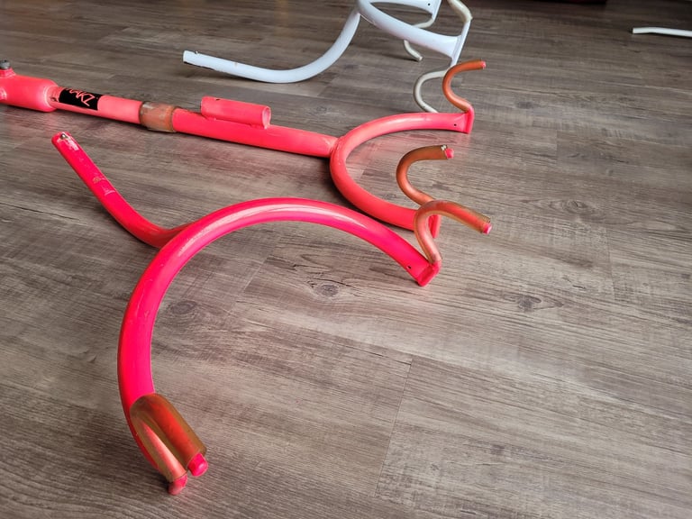 Bike Rack - single / double / triple | in Wantage, Oxfordshire | Gumtree