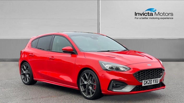 image for 2020 Ford Focus 2.3 EcoBoost ST 5dr Petrol