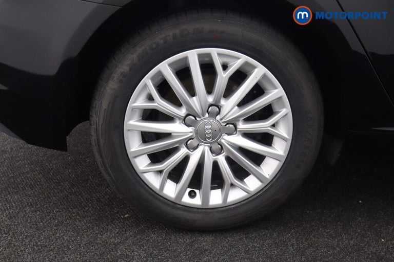2018 Audi A3 1.5 TFSI SE Technik 5dr HATCHBACK PETROL Manual