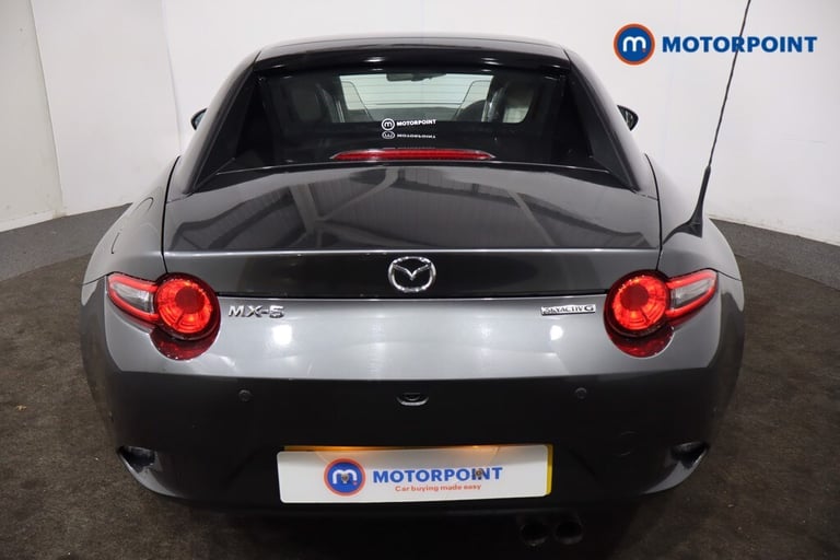 2022 Mazda MX-5 2.0 [184] GT Sport Tech 2dr Convertible Petrol Manual