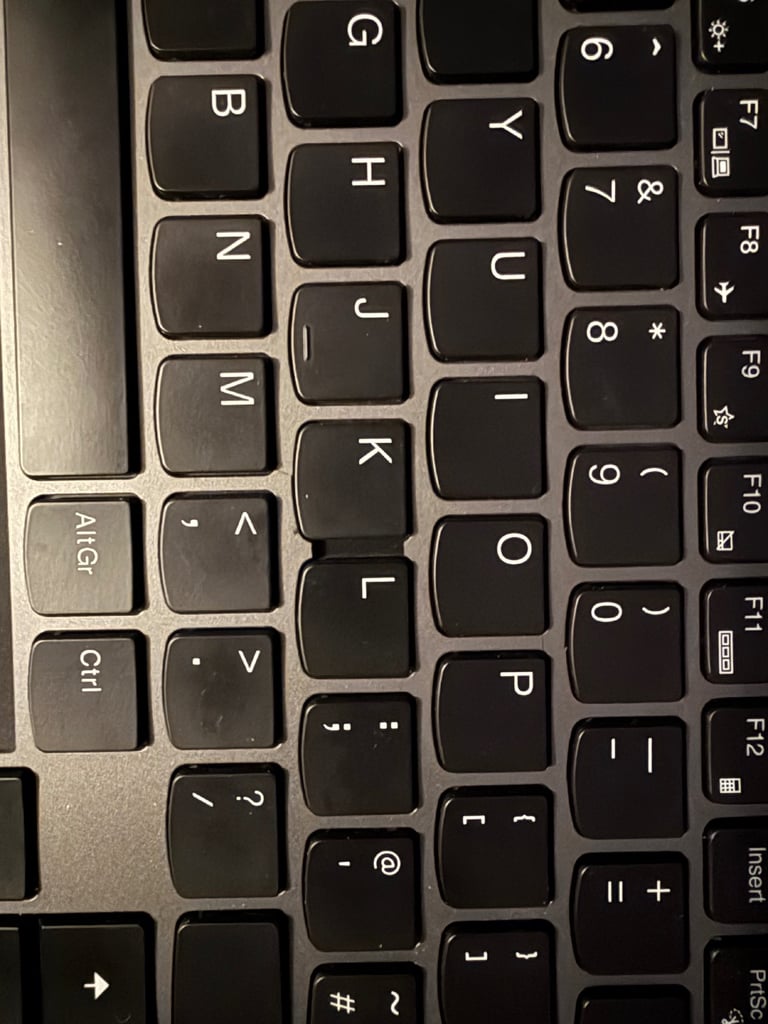 Lenovo Legion 5p 15ARH05H Laptop 15.6" AMD Ryzen 7, NVIDIA 2060, 16GB RAM + box