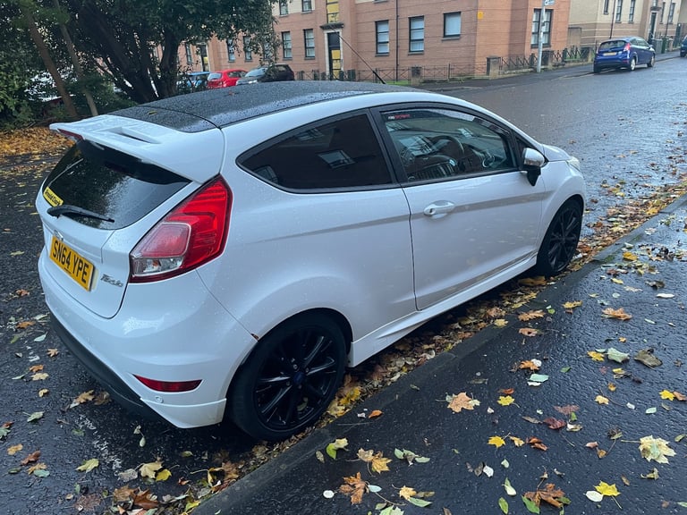 image for Ford, FIESTA, Hatchback, 2014, Manual, 998 (cc), 3 doors