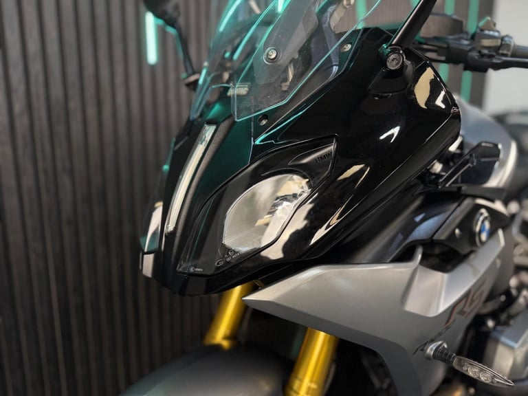 2016 BMW R 1200 RS 1200
