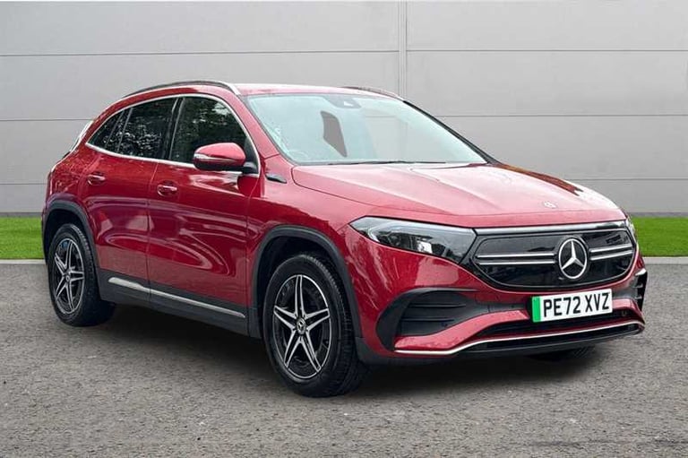image for 2022 Mercedes-Benz EQA EQA 250+ 140KW AMG LINE 70.5KWH 5DR AUTO Hatchback Electric Automatic