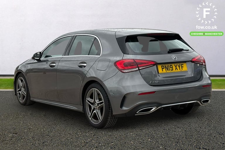 2019 Mercedes-Benz A-Class A200 AMG Line Premium Plus 5dr Auto Hatchback PETROL Automatic
