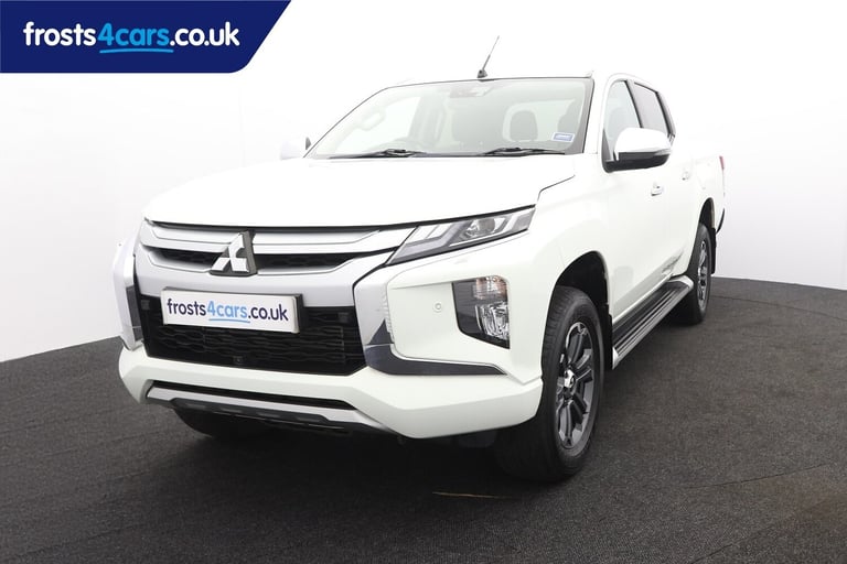 image for 2020 Mitsubishi L200 Doublecab 2.2 Di-D Barbarian X 4WD Automatic Double Cab Pick-up Diesel Autom...