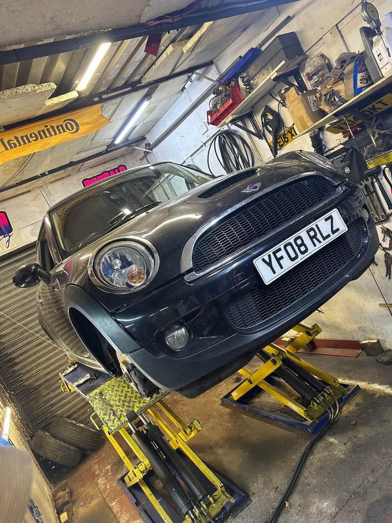 Local mechanic in Nottingham area