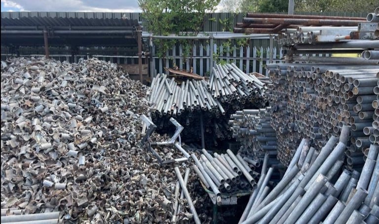 Scaffolding for sale 