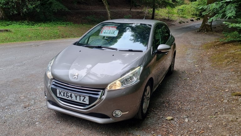 2014 Peugeot 208 1.4 HDi Allure 5dr HATCHBACK Diesel Manual