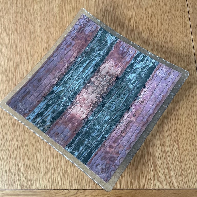 image for Pretty Glass Dish