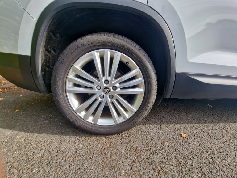 ***Sold***Skoda, KODIAQ, Estate, 2018, Other, 1968 (cc), 5 doors
