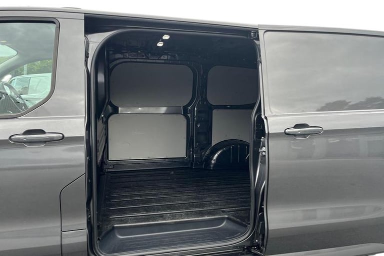 2024 Ford Transit Custom 280 Limited L1 SWB 2.0 EcoBlue 136ps Low Roof, DEMO Manual Panel Van Die...